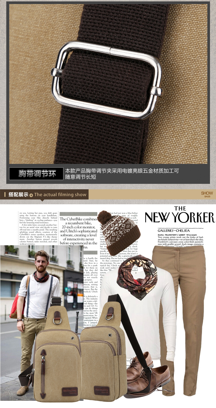 Sac homme - Ref 53064 Image 35