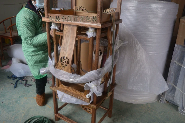 Đối với bàn cho trường hợp dải gỗ rắn Shentai Phật ngồi xổm đầu nhang trường hợp chạm khắc Ming và Qing phong cách Trung Quốc giả cổ điển đặc biệt đồ nội thất - Bàn / Bàn bàn ăn gỗ nguyên khối