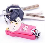 Творческий милый мультфильм, вырезание ногтей, утилита, микро -бизнес/компания, реклама, реклама, изысканные небольшие подарки небольшие продукты