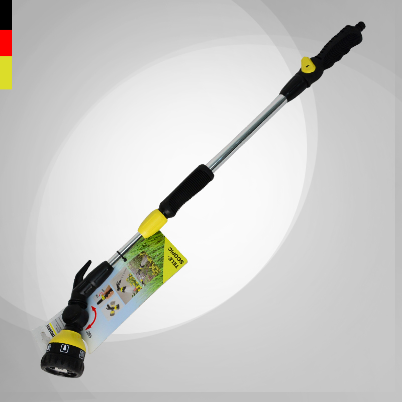 German Karcher Group KARCHER gardening car wash series luxury multi-function telescopic spray gun rod car wash water gun