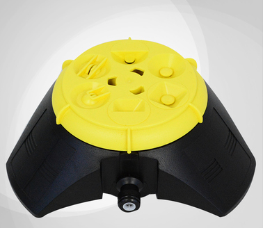 German Karcher Group gardening belt dial sprinkler MS100 garden watering multi-function sprinkler 6 kinds of water spray