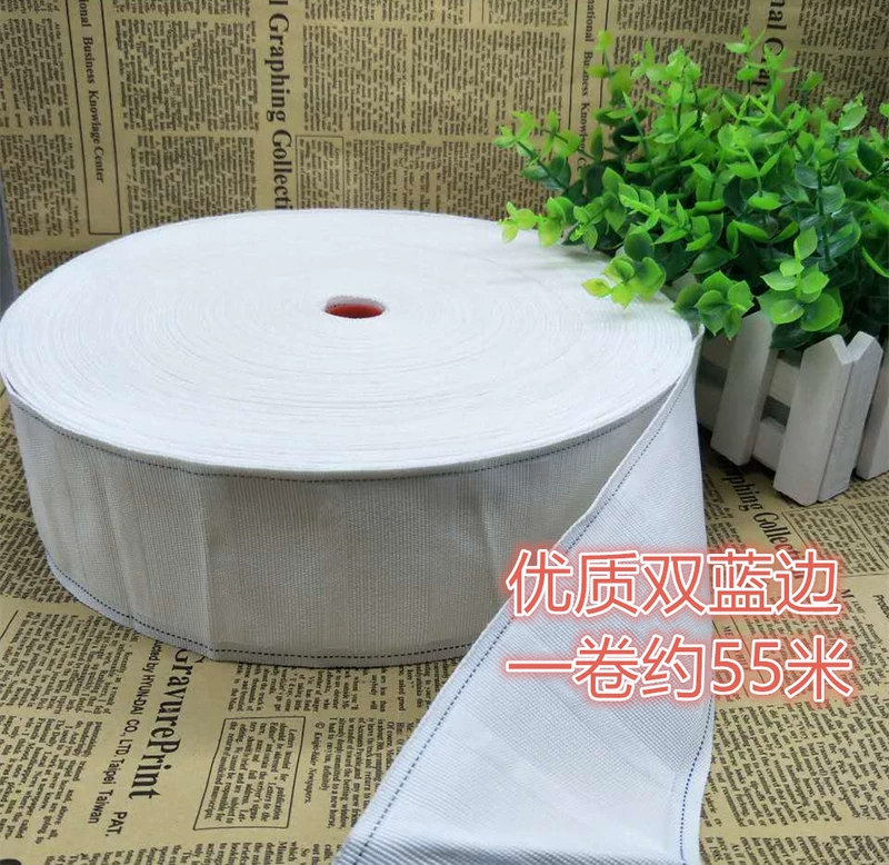 Rèm vải móc có bốn móc treo rèm với mã hóa chống nắng móc chống lão hóa vải trắng với phụ kiện phụ kiện - Phụ kiện rèm cửa giá màn treo cửa sổ