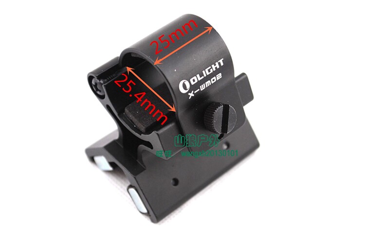 Magnetic Grips Tactical Grips Flashlight Pinch Clips