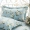 Gối bông 48X74 gối bông cotton vỏ gối gối túi da gối bông bao gồm một cặp - Gối trường hợp