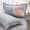 Gối bông 48X74 gối bông cotton vỏ gối gối túi da gối bông bao gồm một cặp - Gối trường hợp