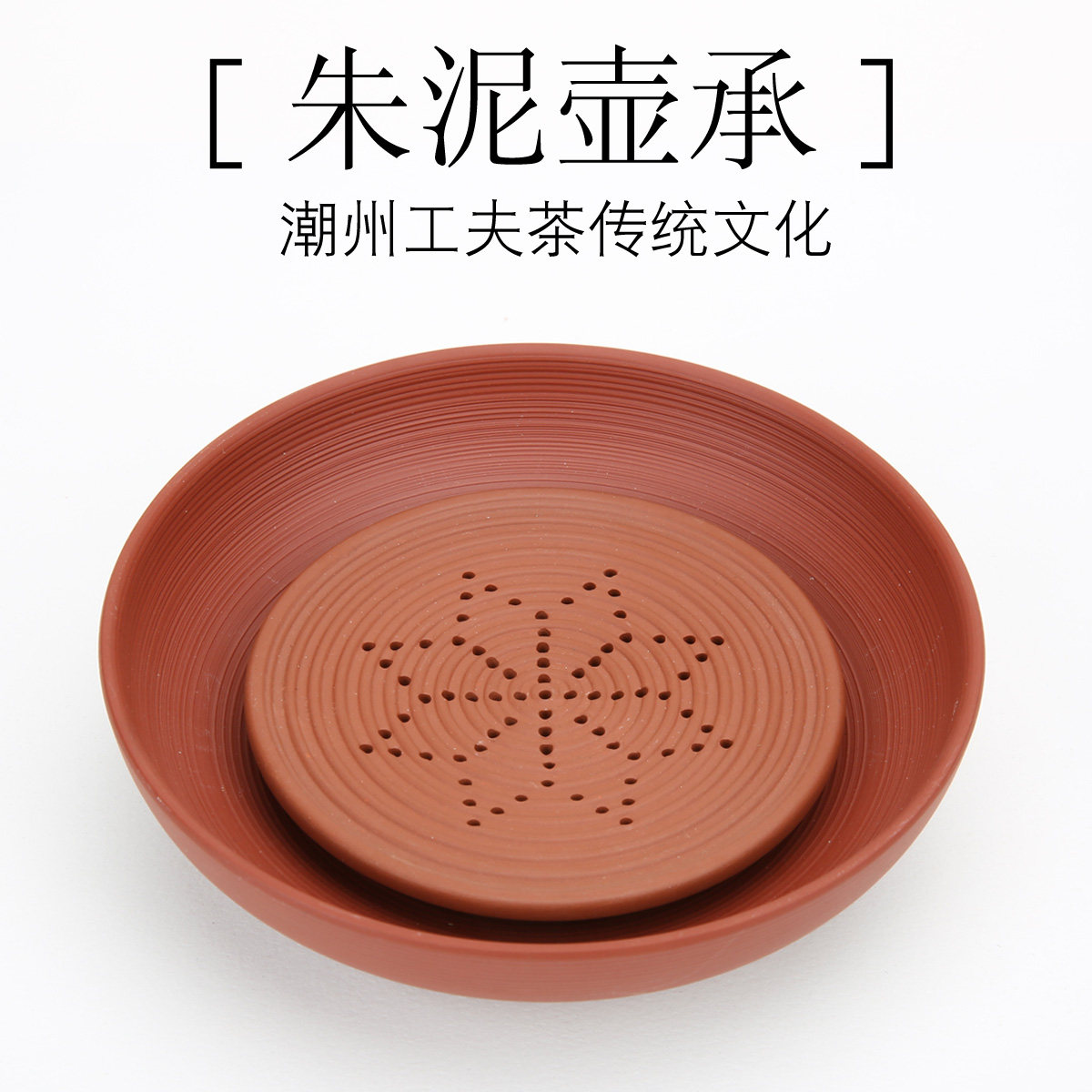 青花瓷茶荷与铸铁茶则中式茶道赏茶荷瓷竹茶具组合-Taobao-Tmall