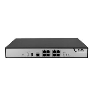 New spot H3C Huasan F100-C-A5 Gigabit 8 electric port desktop enterprise firewall security web management comes with 15 SSLVPN