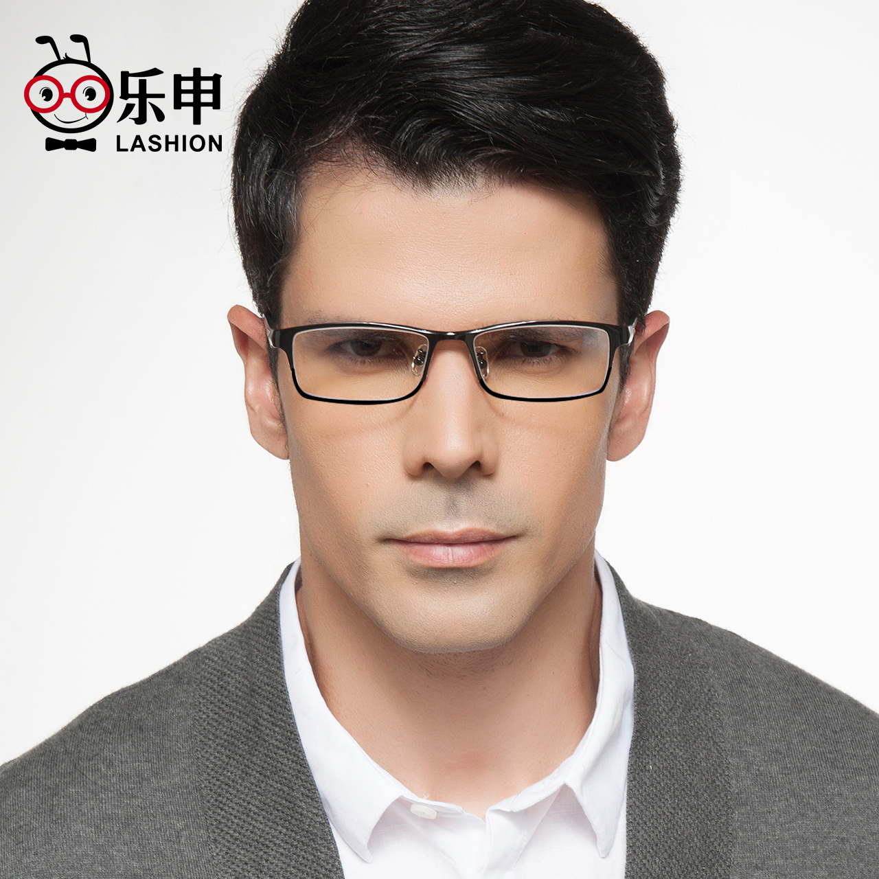 Montures de lunettes LASHION en Titane pur - Ref 3138764 Image 4