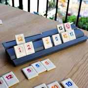 Board game Lami card Israel Mahjong Lame Chess Mahjong card phiên bản di động Đồ chơi kỹ thuật số bàn trò chơi