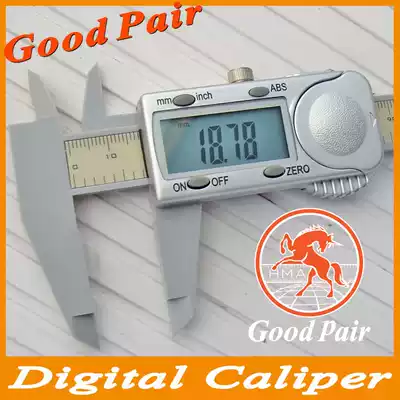 Hummer anti-magnetic caliper 0-150*0 01mm Magnet caliper Anti-magnetic caliper