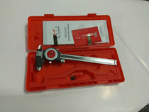 Zhengzong Danyang with table calliper 0-150-200-300-500-600-1000mm stainless steel with table calliper