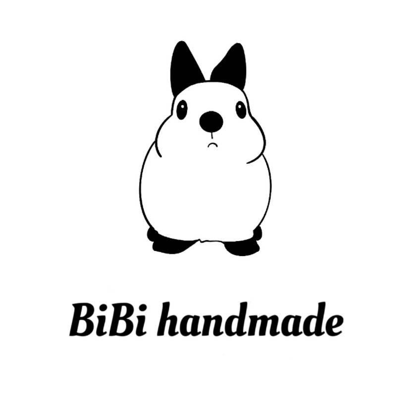 BiBi家手作的LOGO