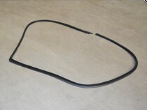 Chery New Ruihu Ruihu 3 door hole rubber strip sealing strip 14 models 15 models 16 models Ruihu 3 body door hole rubber strip