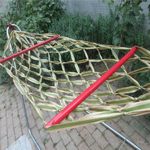 Widened and thickened webbing Mesh Hammock factory direct webbing Mesh Hammock outdoor indoor swing hammock