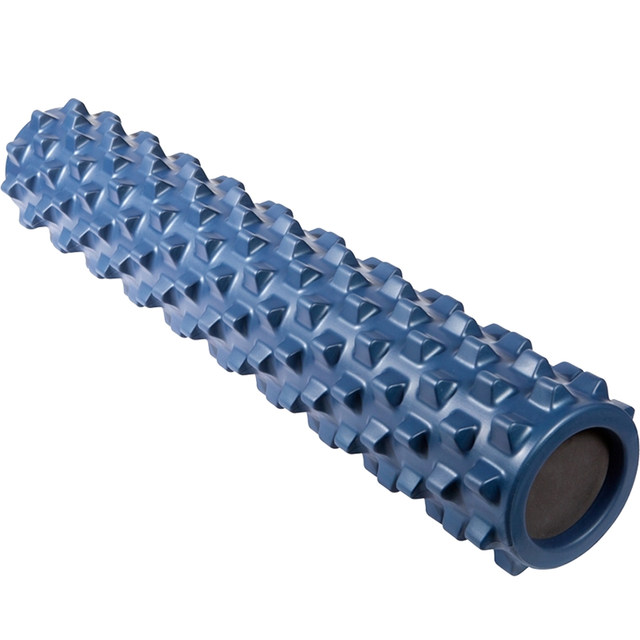 American RumbleRoller deep massage shaft foam shaft muscle relaxation roller yoga fascia column ແທ້