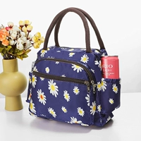 Синяя хризантема