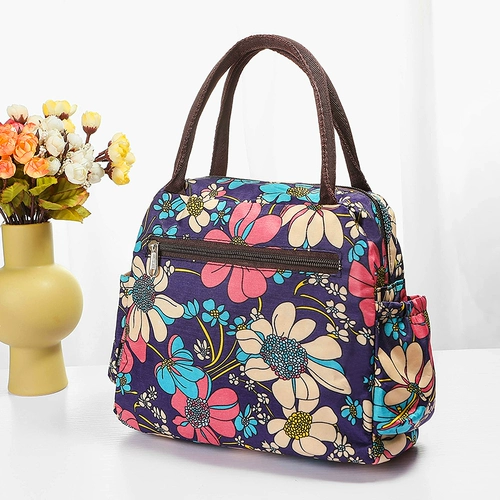 Водонепроницаемая вместительная и большая сумка для матери и ребенка, барсетка, ланч-бокс для матери, увеличенная толщина