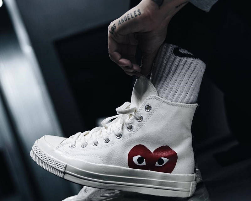 Phiên bản Hàn Quốc của ulzzang Harajuku hoang dã retro 1970 yêu giày vải phong cách cổ điển Hồng Kông giày thấp thấp giầy nữ adidas
