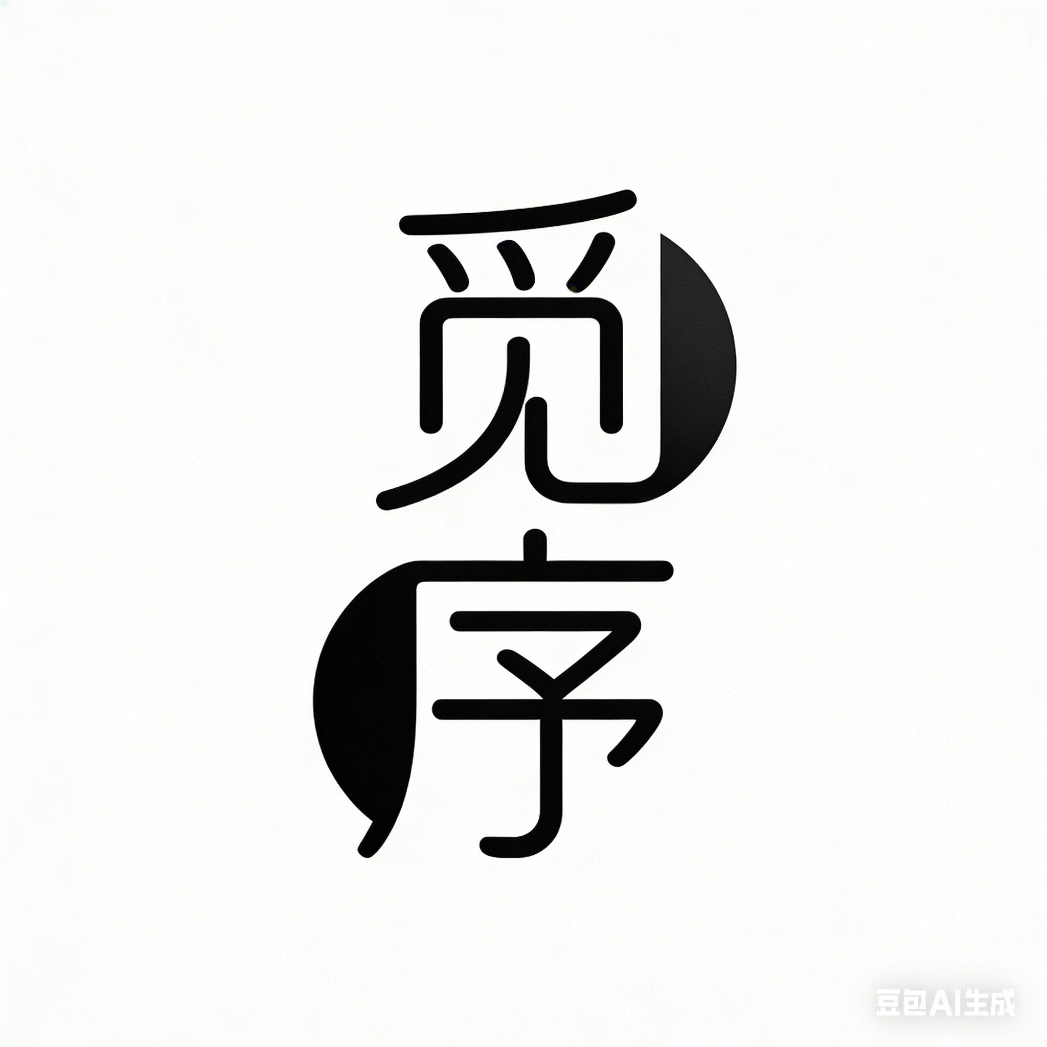 觅序的LOGO