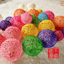 15 15 20 30 40 50CM 50CM Big vines Colour Kindergarten Decorative Home Roof Ceiling Decoration