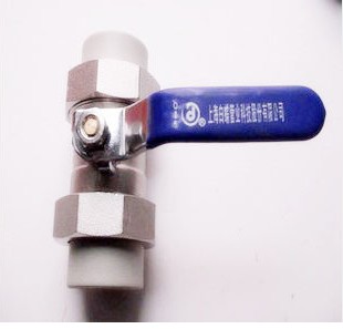 Shanghai White Butterfly PPR Pipe 25 Double Live Batterfly Pipe Technology Authorized Distributor