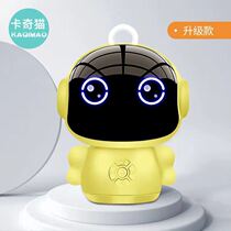 wifi intelligent robot Childrens early education machine Dialogue voice ai Education learning puzzle Accompanying boys and girls toys