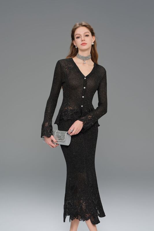 New Arrivals - Super Beautiful and Super Exquisite Three-Piece Set