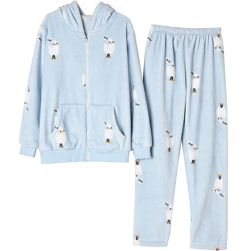 Pyjama pour femme      à manches longues - Ref 2995325 Image 5