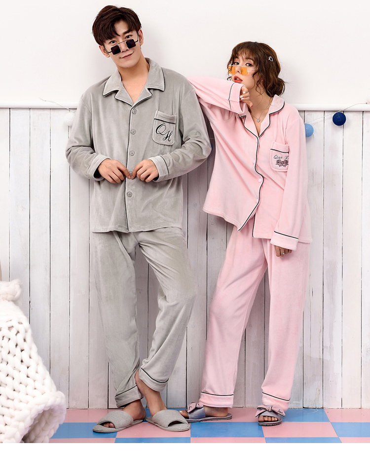 Pyjama pour homme      à manches longues - Ref 3002908 Image 6