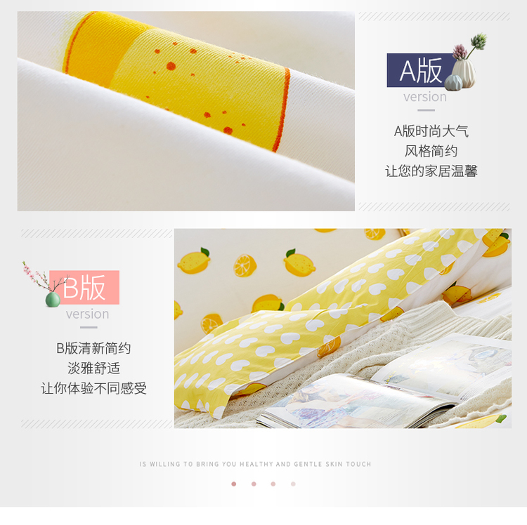 Đến nhà Mercury dệt vải cotton bốn mảnh 200x230 lưới màu đỏ với cùng một bộ chăn ga gối đệm ba bộ - Bộ đồ giường bốn mảnh chăn ga gối đệm hanvico giảm giá