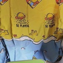 Luojia pure cotton four-piece set weighs 19 kg standard size including quilt cover 200*230cm