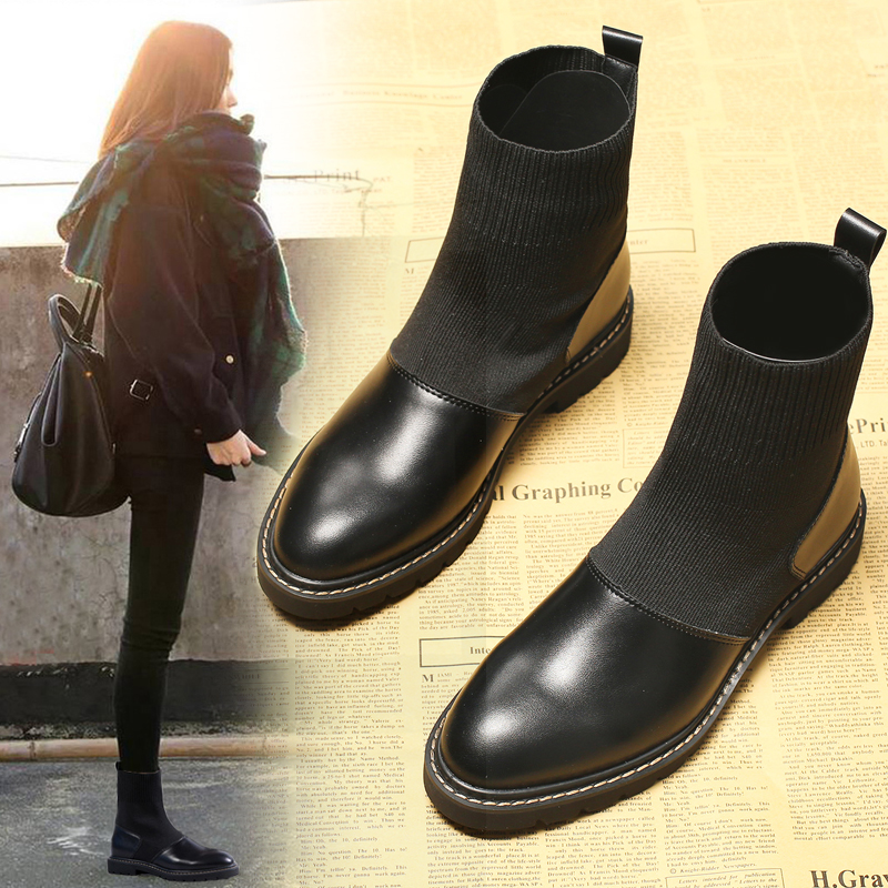 Bottes mi-saison femme OTHER en Caoutchouc - Ref 3250430 Image 1