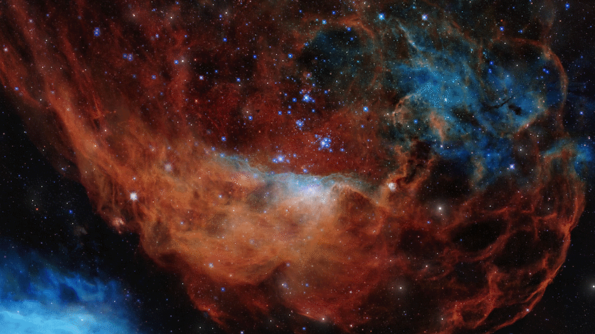 神圣几何动画素材包55个4K带Alpha通道 ProRes4444格式PR/AE/FCPX视频特效背景素材 Sickboat - MANDALA: SACRED GEOMETRY ANIMATIONS PACK