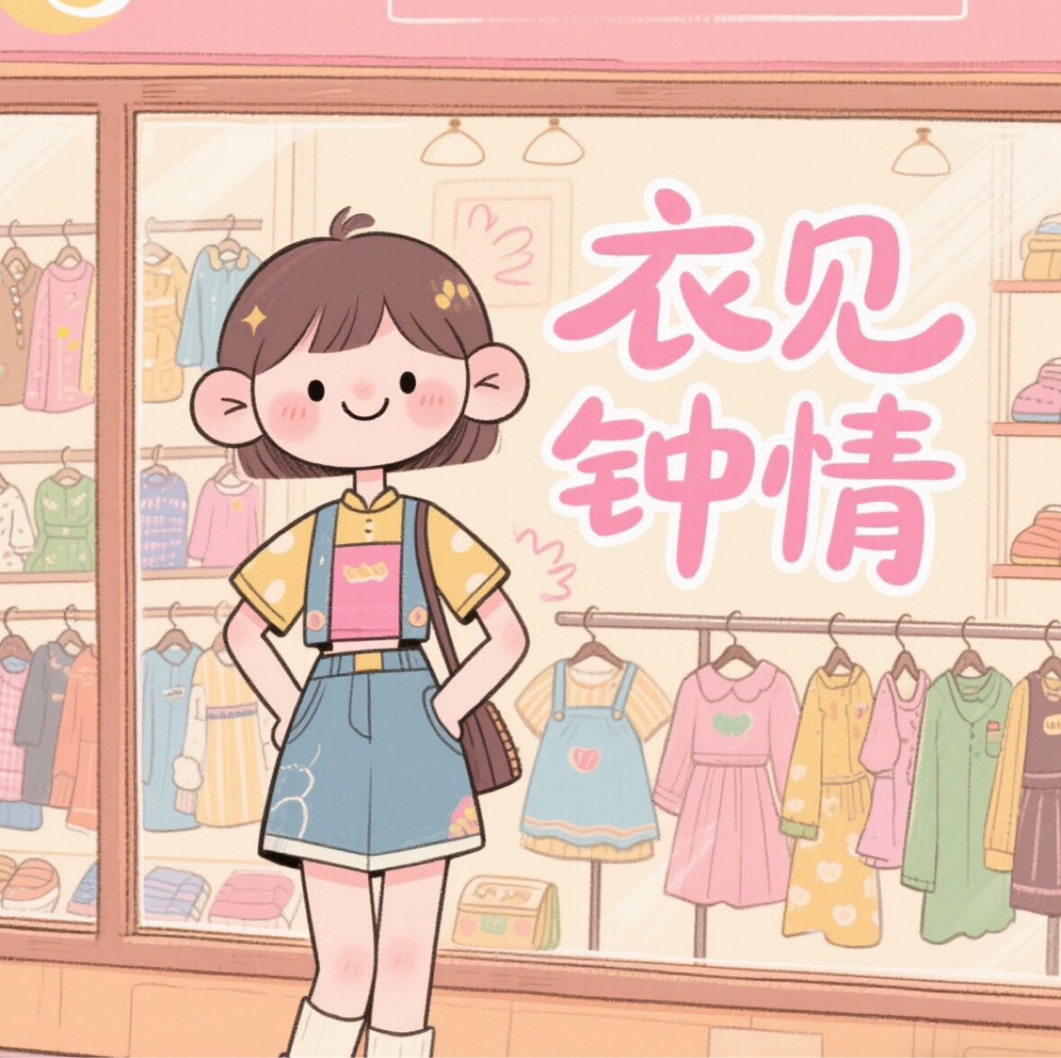 广州衣见钟情