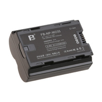 FB Mark NP-W235 Battery Fujiifilm Fuji X-T4 XT4 Micro Single Camera Spare Lithium Battery