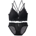 Ai mặc bikini corset đồ lót nhận được một cặp vú mà không có vành điều chỉnh chống sag Kenny đồ lót phụ nữ tập hợp trên hỗ trợ