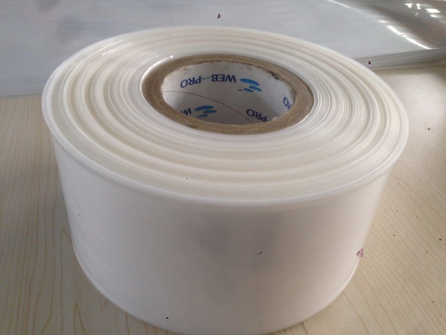 Size of the factory spot transparent high-pressure cylinder membrane homemade packing bag membrane online consulting requirements