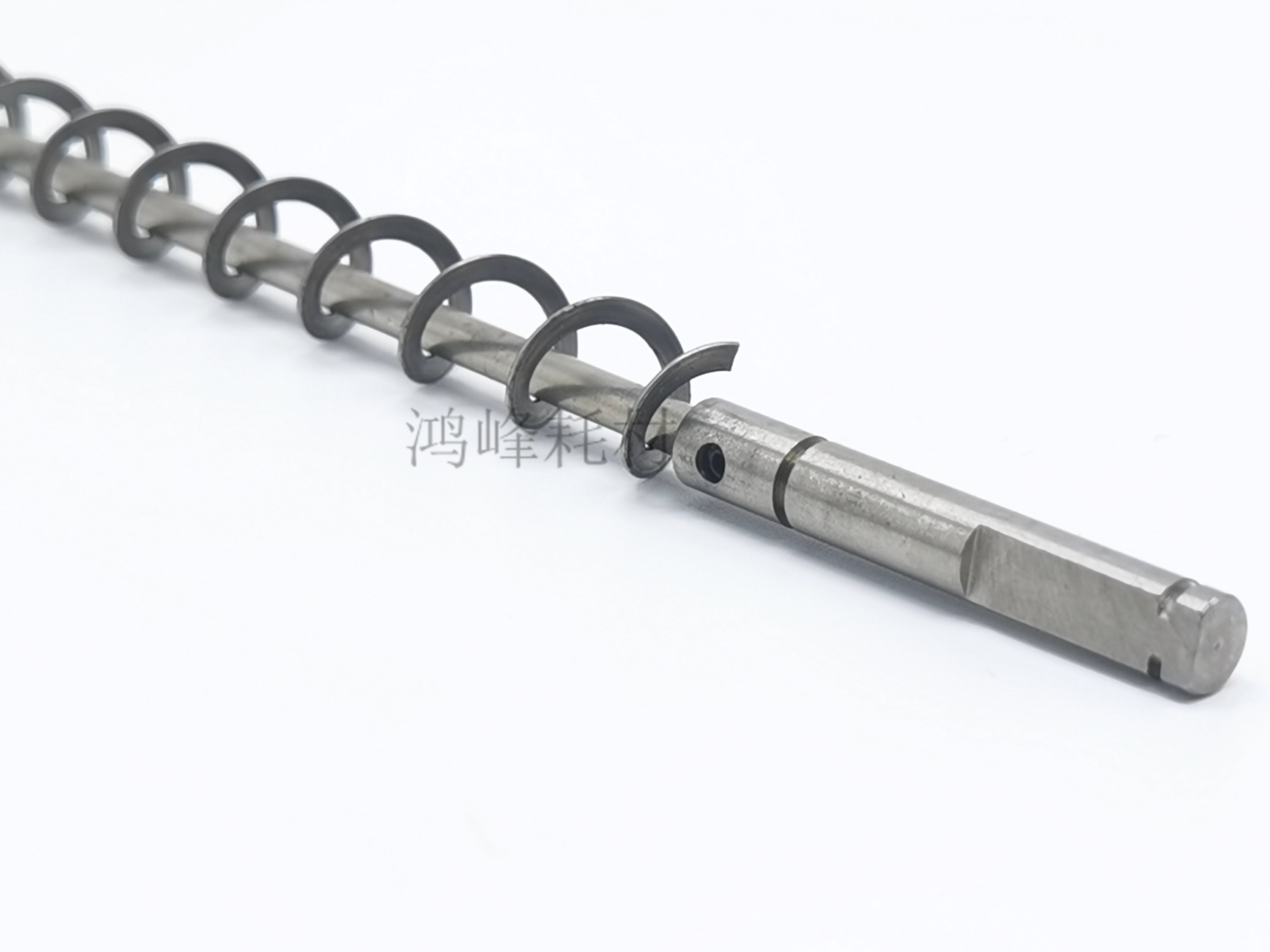 Ricoh MP1350 1356 1100 9000 1106 1107 907 1357 drum rod spiral rod