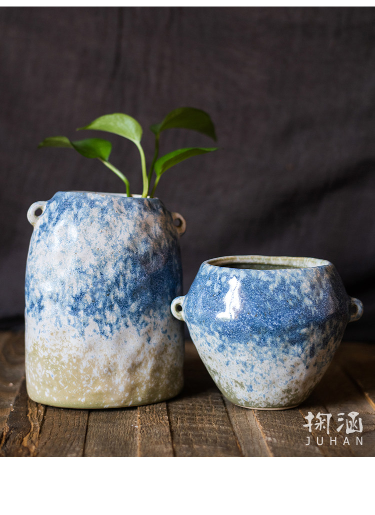 花盆花器