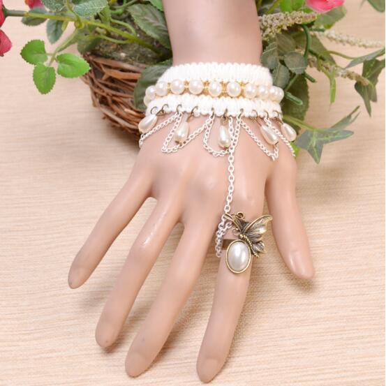 Châu Âu mới và Hoa Kỳ xu hướng thời trang cá tính bracelet bar hộp đêm DS ca sĩ DJ máy chủ hiệu suất đồ trang sức