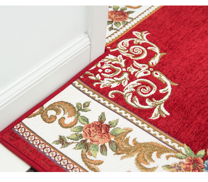 Lối vào cửa thảm cửa foyer nhà thảm phòng khách thảm nhà cửa thảm chân không mờ thảm tùy chỉnh thảm đá hút nước