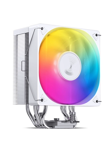 Qiao Sibo CR1400 Evo компьютерный процессор Radiator Argb вентилятор белый настольный настольный компьютер Cr1000 Tower Wind Cold