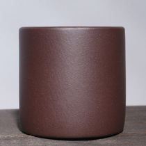 Yixing Purple sand cup Raw mine Old purple mud tea cup Kung Fu Tea cup Famous handmade small cup Master cup