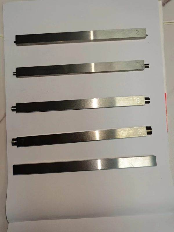 Spring Machine Tool - 8 Type Machine Auxiliary Core (All Tungsten Steel) 5*8*120 Spring Machine Tool - 8 Type Machine Auxiliary Core (All Tungsten Steel) 5*8*120