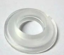 Original water heater rubber pad Transparent inlet pipe rubber pad High quality thickened faucet rubber ring does not leak