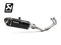 YAMAHA TMAX 530 560 Yamaha AKRAPOVIC Carbon Fiber Scorpio Exhaust