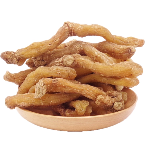 Хуан Цзин китайские аптеки сухой чай сухой куриная голова Huang Jing Tea Soup Soup Natural Jiuhua Mountain Девять пария девять пар 500 г