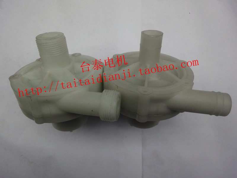 New miniature magnetic pump TW30R TW -- 40 cycle booster pump Corrosion-resistant acid and alkali water pressure head