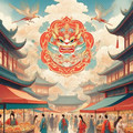大仙灵物集市