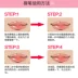 Qiao Di Shang Hui flagship lưu trữ son môi 邂逅 Chubby lip dưỡng ẩm lâu trôi không dễ tẩy son môi không thấm nước - Bút chì môi / môi lót